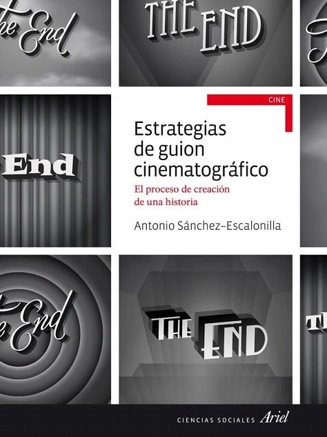 ESTRATEGIAS DE GUION CINEMATOGRÁFICO | 9788434414785 | SÁNCHEZ-ESCALONILLA, ANTONIO | Llibreria La Gralla | Llibreria online de Granollers