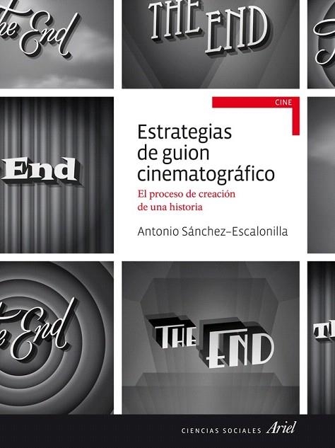 ESTRATEGIAS DE GUION CINEMATOGRÁFICO | 9788434414785 | SÁNCHEZ-ESCALONILLA, ANTONIO | Llibreria La Gralla | Librería online de Granollers