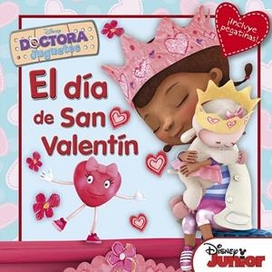 DÍA DE SAN VALENTÍN, EL. DOCTORA JUGUETES | 9788499515441 | DISNEY | Llibreria La Gralla | Llibreria online de Granollers
