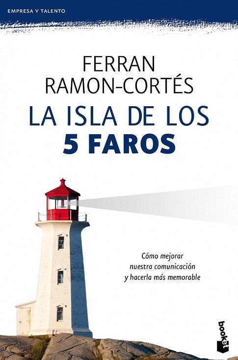 ISLA DE LOS 5 FAROS, LA | 9788408123781 | RAMON CORTES, FERRAN | Llibreria La Gralla | Librería online de Granollers