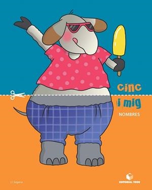 Q. CINC I MIG NOMBRES | 9788430709458 | Llibreria La Gralla | Librería online de Granollers