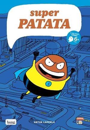 SUPER PATATA, EL | 9788415051268 | LAPERLA, ARTUR | Llibreria La Gralla | Llibreria online de Granollers