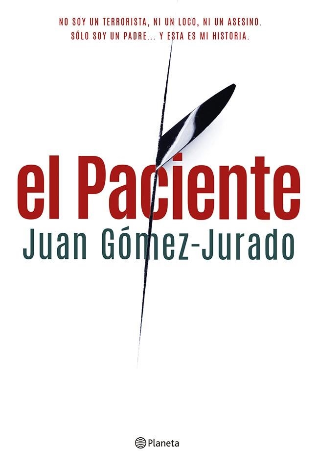 PACIENTE, EL | 9788408122913 | GÓMEZ, JUAN | Llibreria La Gralla | Librería online de Granollers