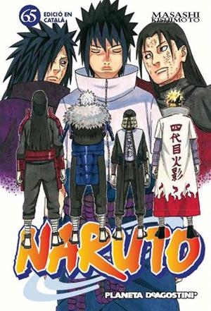 NARUTO 65 CATALÀ | 9788415921516 | KISHIMOTO, MASASHI | Llibreria La Gralla | Librería online de Granollers