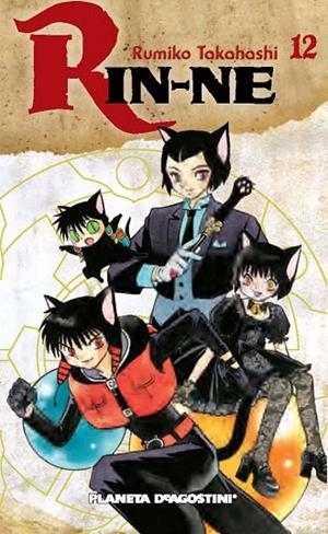 RIN-NE 12 | 9788468477220 | TAKAHASHI, RUMIKO | Llibreria La Gralla | Librería online de Granollers