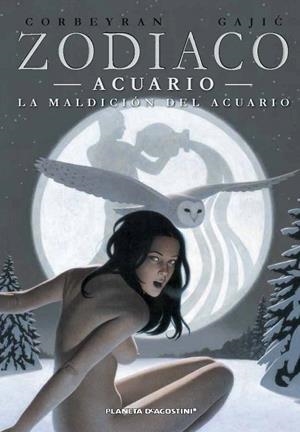 ZODÍACO 11.LA MALDICIÓN DEL ACUARIO | 9788415921523 | CORBEYRAN, ERIC | Llibreria La Gralla | Librería online de Granollers