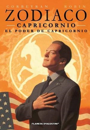 ZODÍACO 10.EL PODER DE CAPRICONIO | 9788415866978 | CORBEYRAN | Llibreria La Gralla | Librería online de Granollers