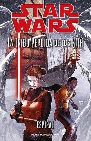 STAR WARS.LA TRIBU PERDIDA DE LOS SITH | 9788415921158 | Llibreria La Gralla | Librería online de Granollers