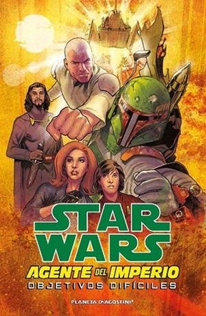 STAR WARS AGENTE DEL IMPERIO | 9788415921097 | Llibreria La Gralla | Librería online de Granollers