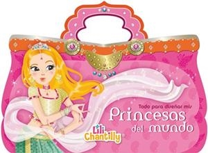 TODO PARA DISEÑAR MIS PRINCESAS DEL MUNDO | 9788424648954 | Llibreria La Gralla | Llibreria online de Granollers