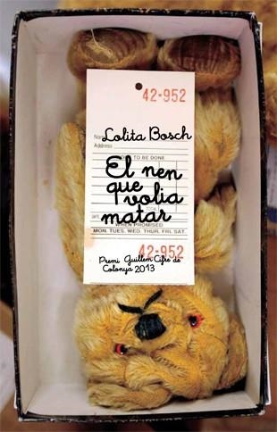 NEN QUE VOLIA MATAR, EL | 9788424650797 | BOSCH SANS, LOLITA | Llibreria La Gralla | Librería online de Granollers