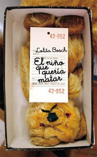 NIÑO QUE QUERÍA MATAR, EL | 9788424650803 | BOSCH, LOLITA | Llibreria La Gralla | Librería online de Granollers