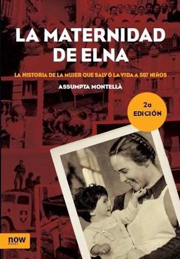 MATERNIDAD DE ELNA, LA | 9788415645481 | MONTELLÀ I CARLOS, ASSUMPTA | Llibreria La Gralla | Llibreria online de Granollers