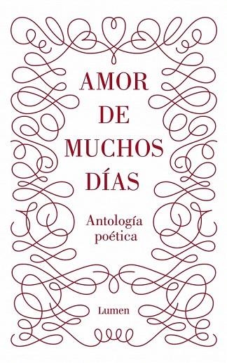 AMOR DE MUCHOS DÍAS | 9788426400192 | Llibreria La Gralla | Librería online de Granollers