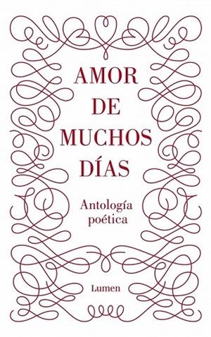 AMOR DE MUCHOS DÍAS | 9788426400192 | Llibreria La Gralla | Llibreria online de Granollers