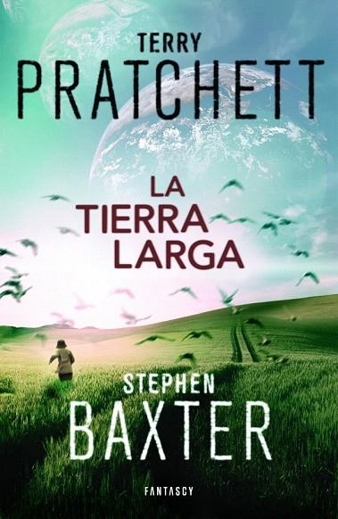 TIERRA LARGA, LA (LA TIERRA LARGA 1) | 9788415831112 | PRATCHETT, TERRY / BAXTER, STEPHEN | Llibreria La Gralla | Llibreria online de Granollers