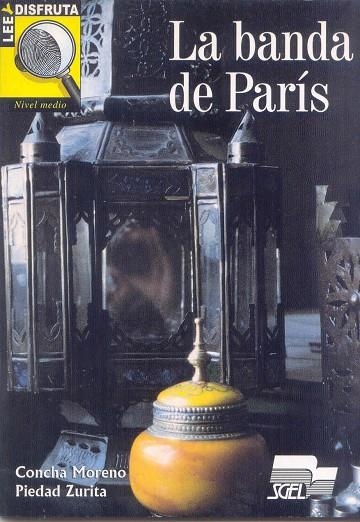 BANDA DE PARIS (LECTURA GRADUADA INTERMEDIO) | 9788471438362 | Llibreria La Gralla | Llibreria online de Granollers