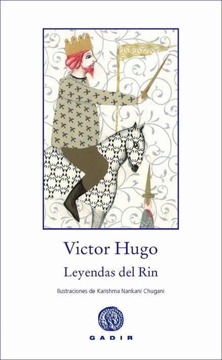 LEYENDAS DEL RIN | 9788496974630 | HUGO, VICTOR | Llibreria La Gralla | Librería online de Granollers