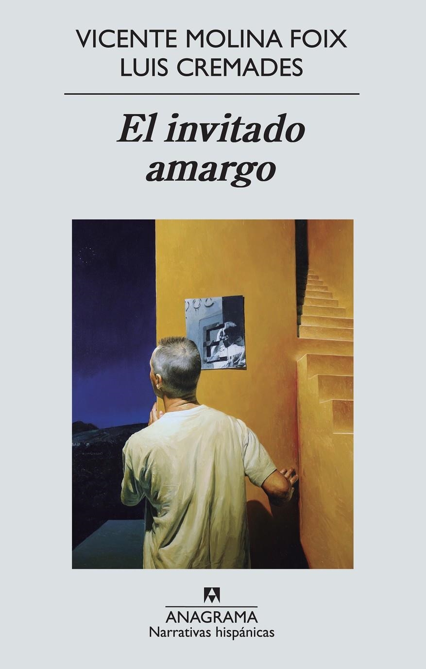 INVITADO AMARGO, EL | 9788433997708 | MOLINA FOIX, VICENTE; CREMADES, LUIS | Llibreria La Gralla | Librería online de Granollers