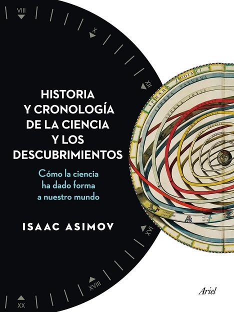 HISTORIA Y CRONOLOGÍA DE LA CIENCIA Y LOS DESCUBRIMIENTOS | 9788434408494 | ASIMOV, ISAAC | Llibreria La Gralla | Llibreria online de Granollers