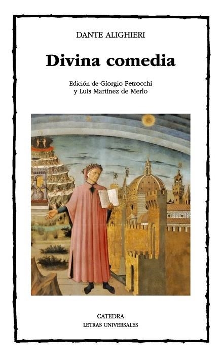 DIVINA COMEDIA | 9788437632186 | ALIGHIERI, DANTE | Llibreria La Gralla | Librería online de Granollers