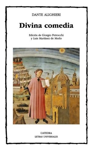 DIVINA COMEDIA | 9788437632186 | ALIGHIERI, DANTE | Llibreria La Gralla | Llibreria online de Granollers