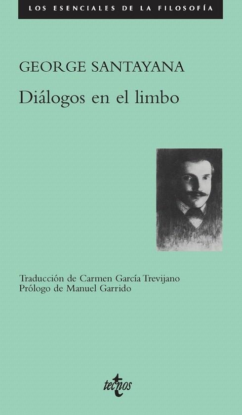 DIÁLOGOS EN EL LIMBO | 9788430960903 | SANTAYANA, GEORGE | Llibreria La Gralla | Llibreria online de Granollers