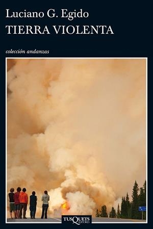TIERRA VIOLENTA | 9788483838006 | EGIDO, LUCIANO G.  | Llibreria La Gralla | Librería online de Granollers