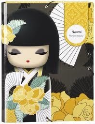 ***CARPETA SOLAPES KIMMIDOLL NAOMI 2014 | 8412688182466 | NOG521431068 | Llibreria La Gralla | Llibreria online de Granollers