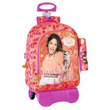 MOTXILLA CARRO VIOLETTA DISNEY GRAN 2014 | 8412688186570 | NOG611442160 | Llibreria La Gralla | Llibreria online de Granollers