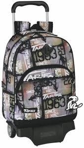 MOTXILLA CARRO EL NIÑO GRAN TARIFA 2014 | 8412688179244 | NOG621407313 | Llibreria La Gralla | Llibreria online de Granollers