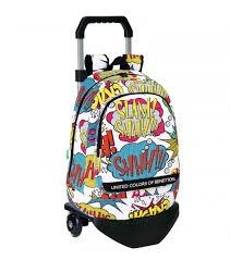 MOTXILLA CARRO BENETTON BANG GRAN 2014 | 8412688182879 | NOG611450160 | Llibreria La Gralla | Llibreria online de Granollers