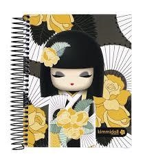 ***LLIBRETA NBOOK A6 KIMMIDOLL NAOMI 2014 | 8412688182473 | NOG521431098 | Llibreria La Gralla | Llibreria online de Granollers