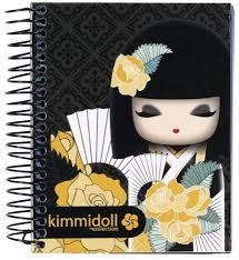 ***LLIBRETA NBOOK A7 KIMMIDOLL NAOMI 2014 | 8412688182480 | NOG521431099 | Llibreria La Gralla | Llibreria online de Granollers