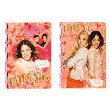 ***LLIBRETA FOLI VIOLETTA DISNEY 2014 | 8412688186426 | NOG511442066 | Llibreria La Gralla | Llibreria online de Granollers