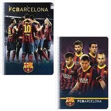 ***LLIBRETA FOLI BARÇA MES QUE UN CLUB 2014 | 8412688184798 | NOG511425066 | Llibreria La Gralla | Llibreria online de Granollers