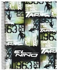 ***LLIBRETA NBOOK A4 EL NIÑO TARIFA 2014 | 8412688179183 | NOG521407064 | Llibreria La Gralla | Llibreria online de Granollers