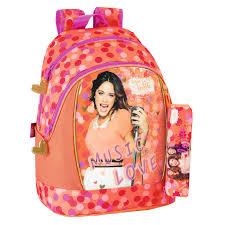 MOTXILLA VIOLETTA DISNEY PORTATOT GRAN 2014 | 8412688186594 | NOG611442585 | Llibreria La Gralla | Llibreria online de Granollers
