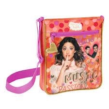 BANDOLERA VIOLETTA DISNEY VERTICAL PETITA 2014 | 8412688186631 | NOPG611442431 | Llibreria La Gralla | Llibreria online de Granollers
