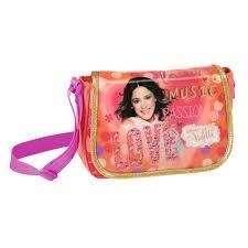 BOLSO BANDOLERA VIOLETTA DISNEY PETITA 2014 | 8412688186655 | NOG611442523 | Llibreria La Gralla | Librería online de Granollers