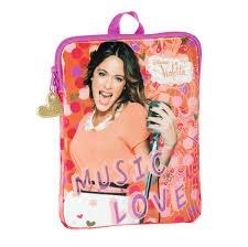 FUNDA ORDINADOR 10,6" VIOLETTA DISNEY 2014 | 8412688186532 | NOG611442686 | Llibreria La Gralla | Llibreria online de Granollers