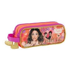 ***PORTATOT VIOLETTA DISNEY DUES CREMALLERES PLA GRAN 2014 | 8412688186730 | NOG81144203 | Llibreria La Gralla | Llibreria online de Granollers