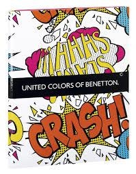 ***CARPETA SOLAPES BENOTTON BENETTON BANG 2014 | 8412688182824 | NOG511450068 | Llibreria La Gralla | Librería online de Granollers