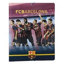 ***CARPETA SOLAPES BARÇA BLAU/GARNA MES QUE UN CLUB 2014 | 8412688184873 | NOG511425627 | Llibreria La Gralla | Llibreria online de Granollers