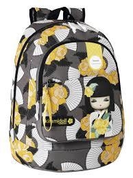 MOTXILLA KIMMIDOLL NAOMI OVALADA GRAN 2014 | 8412688182756 | NOG621431572 | Llibreria La Gralla | Llibreria online de Granollers