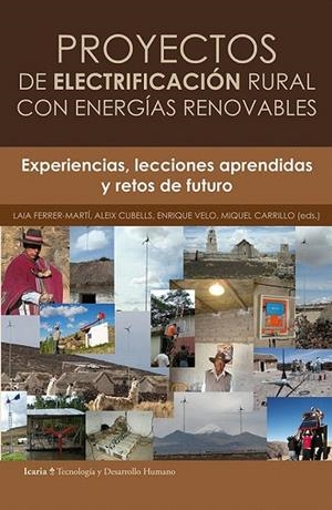 PROYECTOS DE ELECTRIFICACIÓN RURAL CON ENERGÍAS RENOVABLES | 9788498883039 | FERRER, LAIA I D'ALTRES | Llibreria La Gralla | Llibreria online de Granollers