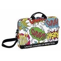 FUNDA ORDINADOR 15,6" BENETTON BANG 2014 | 8412688182855 | NOG611450461 | Llibreria La Gralla | Librería online de Granollers