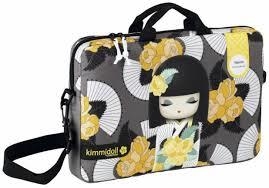 FUNDA ORDINADOR 15,6" KIMMIDOLL NAOMI 2014 | 8412688182725 | NOG621431461 | Llibreria La Gralla | Llibreria online de Granollers