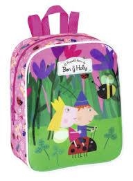 MOTXILLA BEN Y HOLLY DUES CREMALERES GRAN 2014 | 8412688174980 | NOG611330640 | Llibreria La Gralla | Llibreria online de Granollers