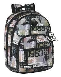 MOTXILLA EL NIÑO TARIFA QUATRE CREMALLERES 2014 | 8412688182015 | NOG621407560 | Llibreria La Gralla | Llibreria online de Granollers